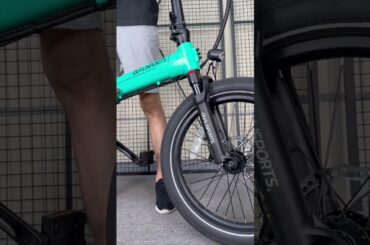 Qualisports Model 5 electric bike #ebike #foldablebike #electricbike#qualisports #beluga