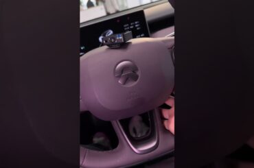 The NIO ET5 Touring  Fast Electric Car Review #short #shorts