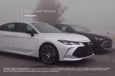 2022 Avalon Overview | Toyota