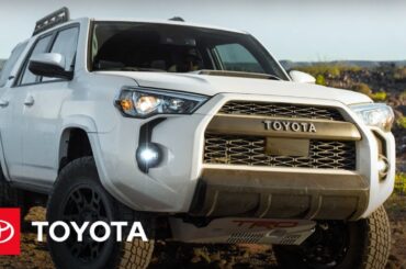 2022 4Runner Overview | Toyota