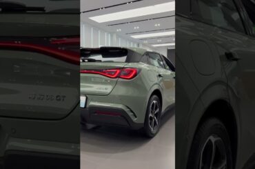 BYD seal 06GT long range electric car new ev made in China #electricvehicle #evcar