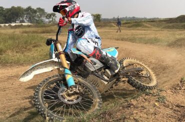 DIY Electric Dirt Bike -  Frame Kit $1200 High Performance Full Size Dirt Bike  Custom Garage Build