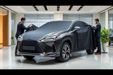 The 2025 Lexus NX 450h+ Plug-in Hybrid: A Luxurious Blend of Efficiency and Innovation