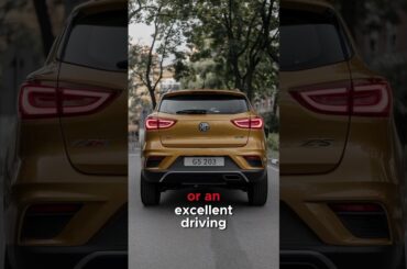 MG ZS 2025 is the BEST Electric Car for City Driving!