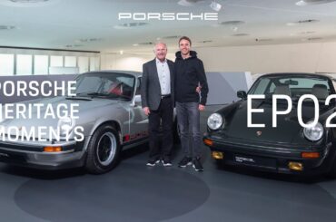 Porsche Heritage Moments | Turbo series production