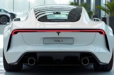 Tesla Model Q 2025: Redefining Innovation in Electric Vehicles | First Look