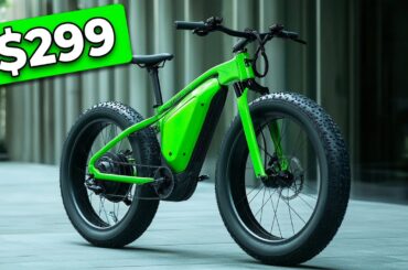 40 Most Affordable Electric Bikes Under $500