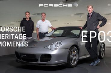 Porsche Heritage Moments | The Turbo in new spheres