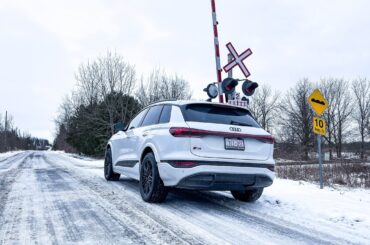 2025 Audi Q6 E-Tron REVIEW! Best Electric Car?