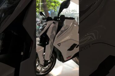 F77 Mach 2 Fastest Electric Motorcycle#ultravoilet#F77#Mach2