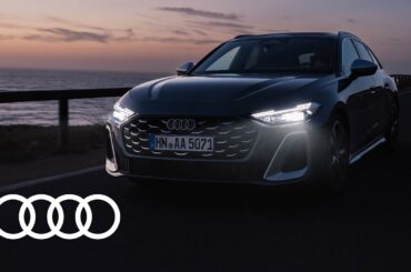 Moments of 2024 - This is Audi.