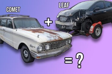 Finally, an AFFORDABLE EV Conversion.