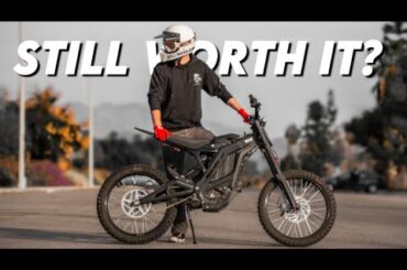 3 Reason to STILL Buy an E-Ride Pro SS in 2025