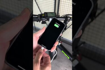 Fat tire folding electric bike dual battery Qualisports Beluga #qualisports  #electricbike #beluga