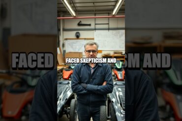 The Visionary Behind the Modern Electric Car: Elon Musk