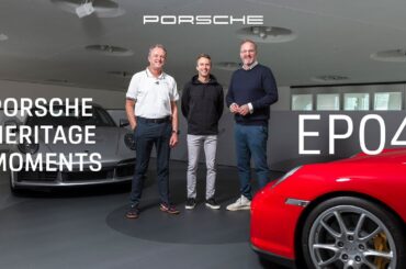 Porsche Heritage Moments | Turbo – Beyond Performance