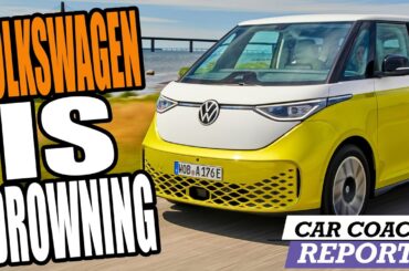 Volkswagen's Electric Vehicle Mandate NIGHTMARE Exposed!