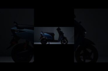 Honda QC1 Electric Scooter | #activaelectric