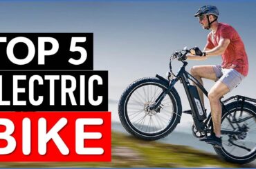TOP 5 Best Electric Bike Under $1000 in 2025