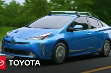 2022 Toyota Prius Overview | Toyota