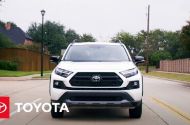 2022 Toyota RAV4 Overview | Toyota