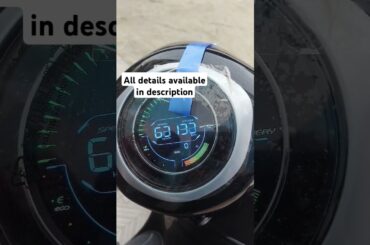 Bajaj electric Chetak