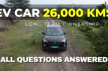 EV Car Ownership Review in India - Things You Need to KNOW!