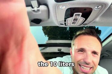 I'm SHOCKED by My Audi Q7 Plug-in Hybrid's REAL Fuel Economy!