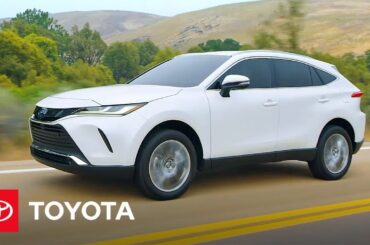 2022 Venza Overview | Toyota