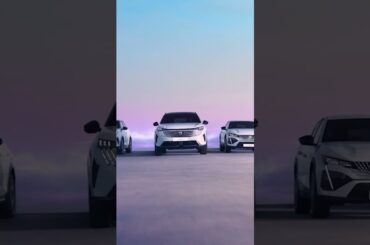 Happy New Year from Peugeot!​