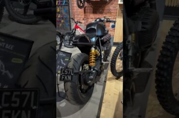 TWE Loft: The Heart of Electric Motorcycles