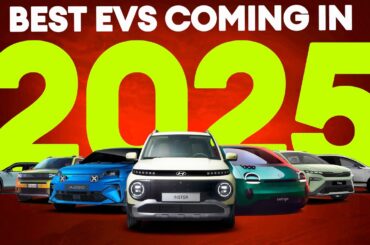 Worth waiting for? Our TOP electric cars coming THIS YEAR! | Electrifying