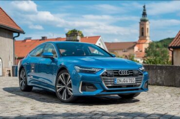 2025 Audi A7 55 TFSI e Review: Elegance Meets Efficiency