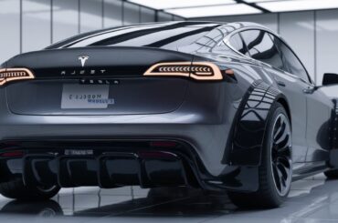 2025 Tesla Model 3 Review: The Future of Electric Cars!