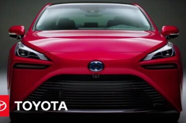 2021 Toyota Mirai First Look & Overview | Toyota