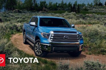 2021 Tundra Overview | Toyota