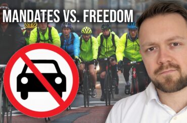 "They Want To TAKE Your Car AWAY" EV Transition 2025