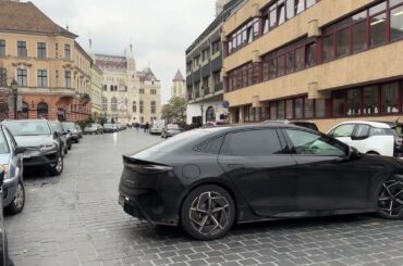 BYD EV Popularity In Budapest