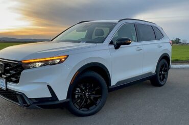 2025 Honda CRV SPORT L why my wife said “Buy It”
