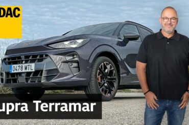Sport SUV mit Plug-In-Hybrid: Der Cupra Terramar im Fahrbericht | ADAC