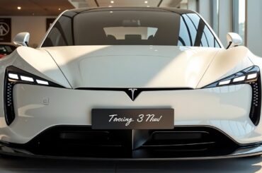 2025 Tesla Model S Plaid Review - The Future of Luxury Electric Cars