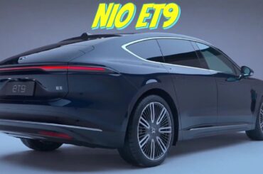 NIO ET9 | Future Luxury Electric Vehicles