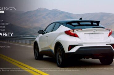 Need to Know Video Toyota C HR vs Honda HR V