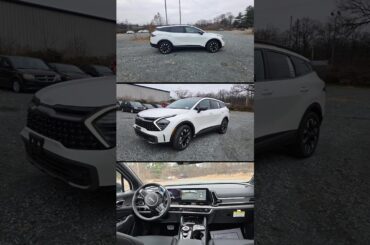 The all new Kia Sportage plug-in hybrid #automobile #kiacars