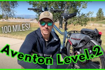 Aventon Level.2: In-Depth Review After 100 Miles