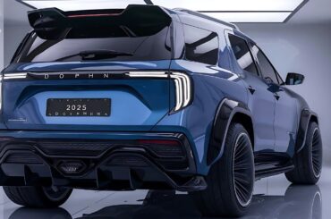 BYD Dolphin 2025 Review: Budget-Friendly Electric Car Revolution!