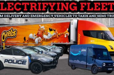 These Electric Vehicles Are Leading the Fleet Revolution