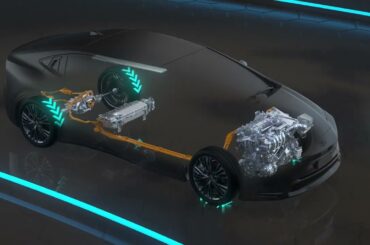 Drivetrain Technologies: Electrified AWD