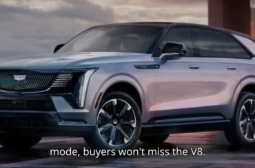 Here Are The Upcoming Electric Cars For 2025, 2026 And Beyond