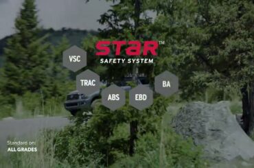 2021 Sequoia Overview | Specs & Features | Toyota